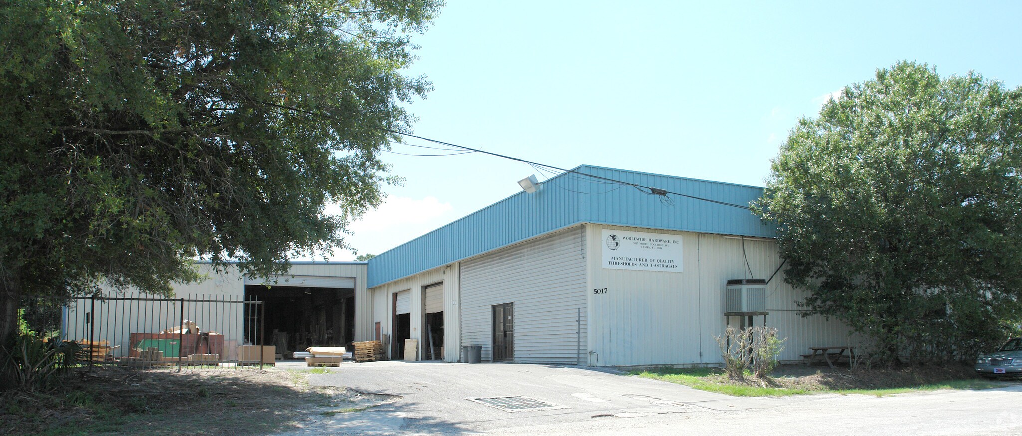 5017 N Coolidge Dr, Tampa, FL for lease Primary Photo- Image 1 of 137