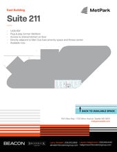 1100 Olive Way, Seattle, WA à louer Plan d’étage- Image 1 de 1