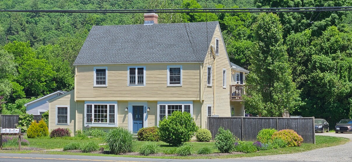 202 Main St, New Hartford, CT for sale Building Photo- Image 1 of 1