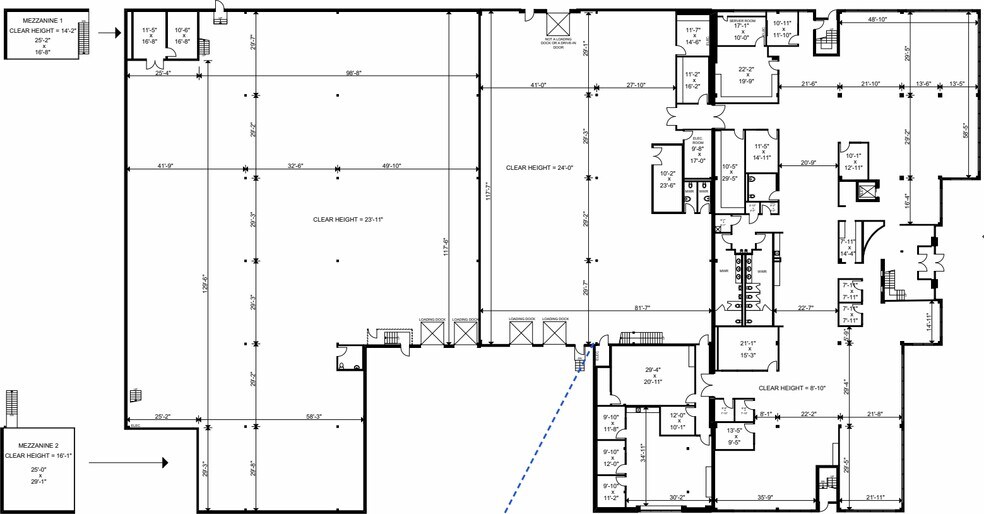 56 Leek Cres, Richmond Hill, ON à louer - Plan d’étage - Image 2 de 3
