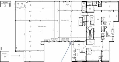 56 Leek Cres, Richmond Hill, ON à louer Plan d’étage- Image 2 de 13