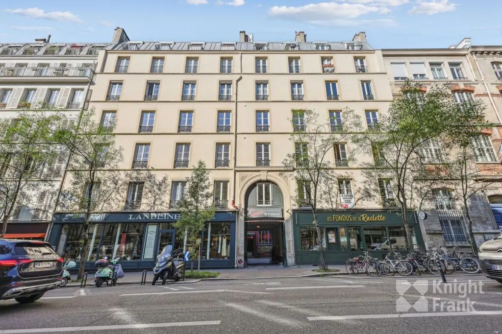 107 Avenue Parmentier, Paris for lease Building Photo- Image 1 of 24