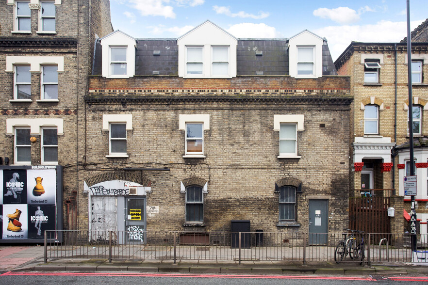 78A-78B North End Rd, London for sale - Building Photo - Image 1 of 6