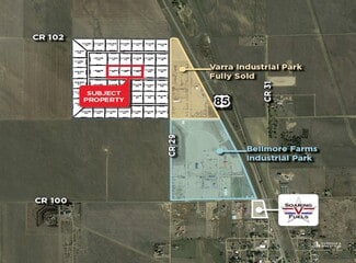 More details for 1011, 1017,1023 Birch St, Nunn, CO - Land for Lease