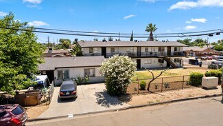 Plus de détails pour 3940 E Burns Ave, Fresno, CA - Multi-résidentiel à vendre