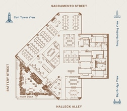 353 Sacramento St, San Francisco, CA for lease Interior Photo- Image 1 of 1