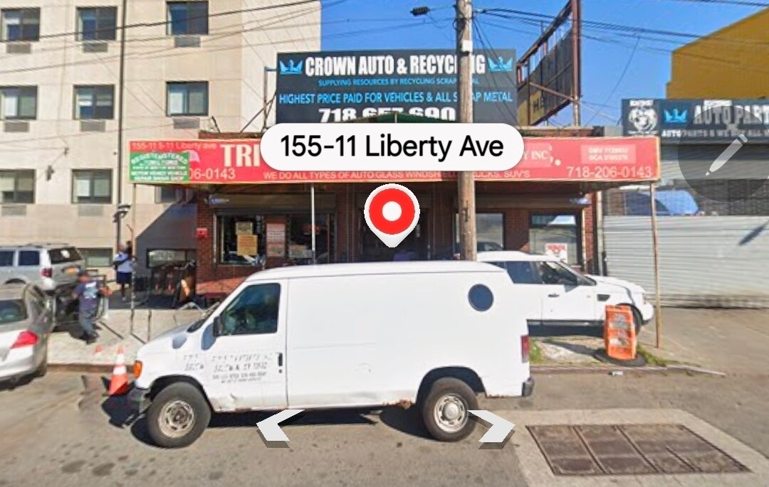 155-11 Liberty Ave, Jamaica, NY à louer Photo principale- Image 1 de 6