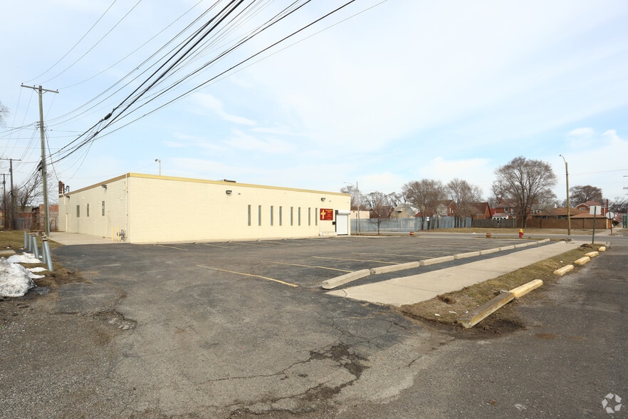 18901 Wyoming St, Detroit, MI for lease - Building Photo - Image 2 of 4