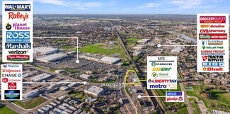 Plus de détails pour 1072 S Main St, Red Bluff, CA - Commerce de détail à louer