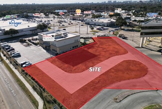 Plus de détails pour 6212 McCallum Blvd, Dallas, TX - Terrain à louer