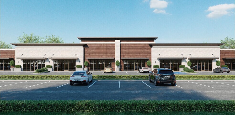 5001 Sugar rd, Edinburg, TX à louer - Photo du bâtiment - Image 2 de 6