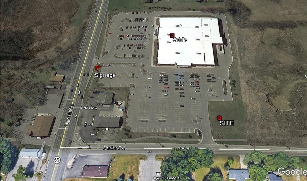 7395 Highland Rd, White Lake, MI for sale Building Photo- Image 1 of 3