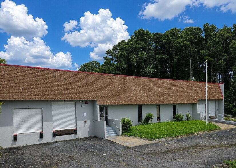 6780 Green Industrial Way, Morrow, GA à vendre - Photo du bâtiment - Image 2 de 8