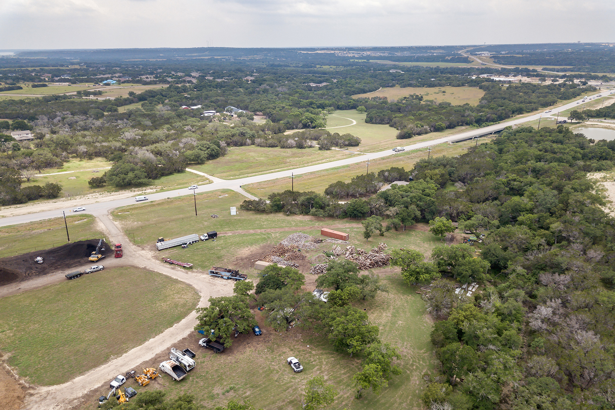 25585 Ronald Reagan Blvd, Georgetown, TX for sale Primary Photo- Image 1 of 21