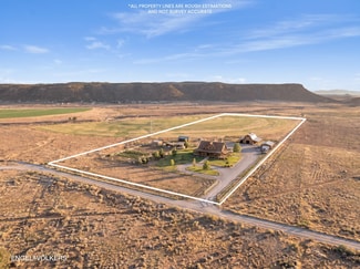 More details for AV-1318 N Gooseberry Way, Apple Valley, UT - Land for Sale