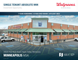 Walgreens | 7hrs Remain Corp Abs NNN - NNN Property