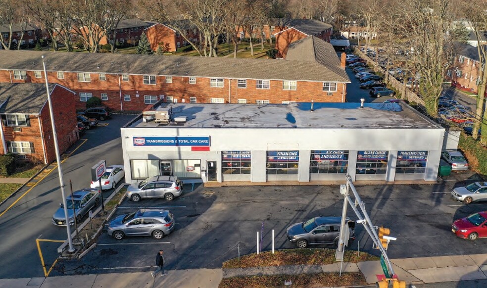 575 Bloomfield Ave, West Caldwell, NJ for sale - Building Photo - Image 1 of 1