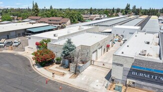 More details for 1095 Cole Ave, Clovis, CA - Industrial for Lease