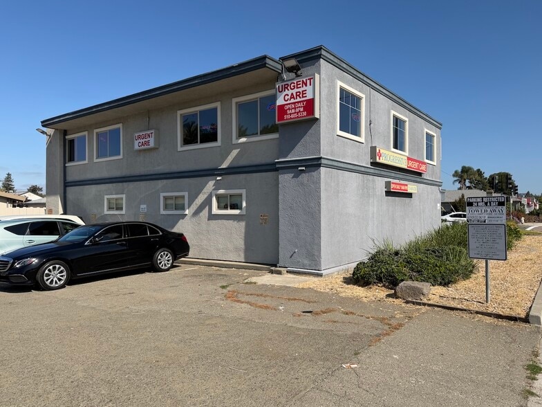 22101 Redwood Rd, Castro Valley, CA for lease - Building Photo - Image 3 of 9