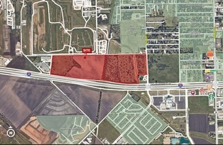More details for SWQ of Klauke Rd & Bamore Rd, Rosenberg, TX - Land for Sale