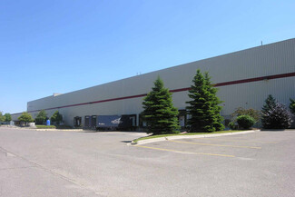 Plus de détails pour 36501 Van Born Rd, Romulus, MI - Industriel à louer