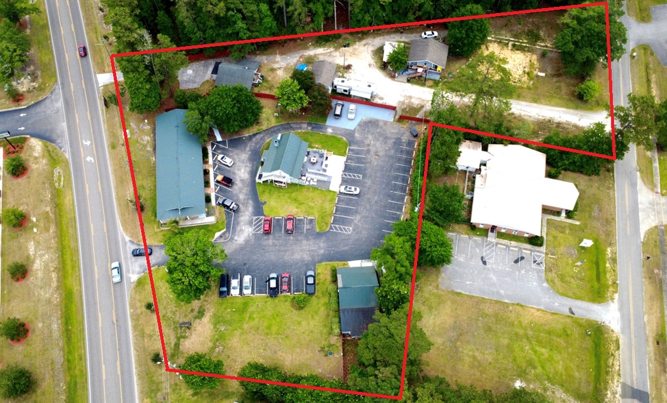 5211 Main St, Shallotte, NC à vendre - Aérien - Image 3 de 8