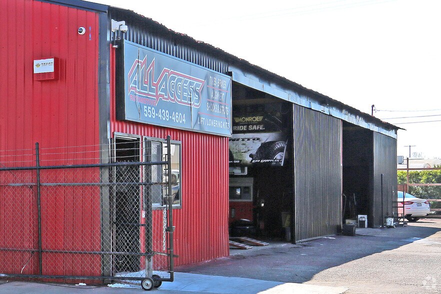 27 E Birch Ave, Fresno, CA for sale - Building Photo - Image 2 of 8