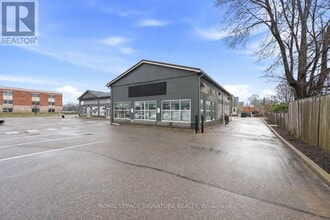 158 Guelph St, Halton Hills, ON for lease Building Photo- Image 2 of 27