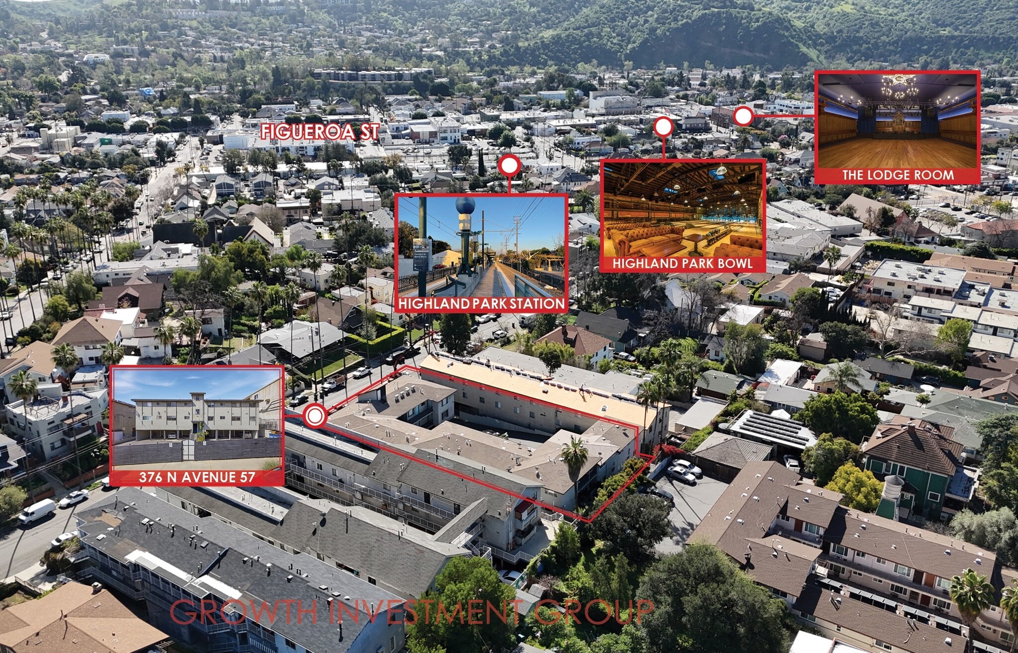 376 N Avenue 57, Los Angeles, CA for sale Primary Photo- Image 1 of 18