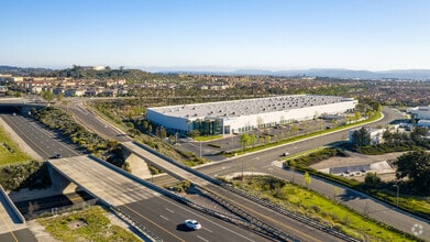 25892-25902 Towne Centre Dr, Foothill Ranch, CA - Aerial  map view