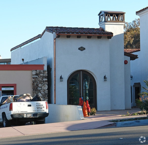 1403 N El Camino Real, San Clemente, CA for lease - Building Photo - Image 3 of 76