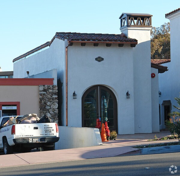 1403 N El Camino Real, San Clemente, CA à louer - Photo du bâtiment - Image 3 de 76