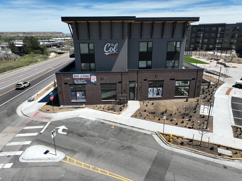 17270 W Colfax Ave, Golden, CO à vendre - Photo du bâtiment - Image 3 de 10