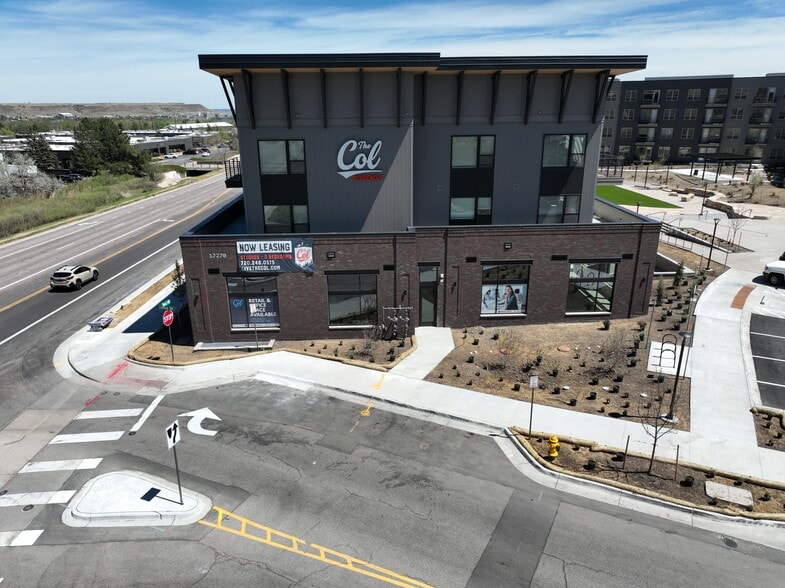 17270 W Colfax Ave, Golden, CO à vendre - Photo du bâtiment - Image 3 de 10