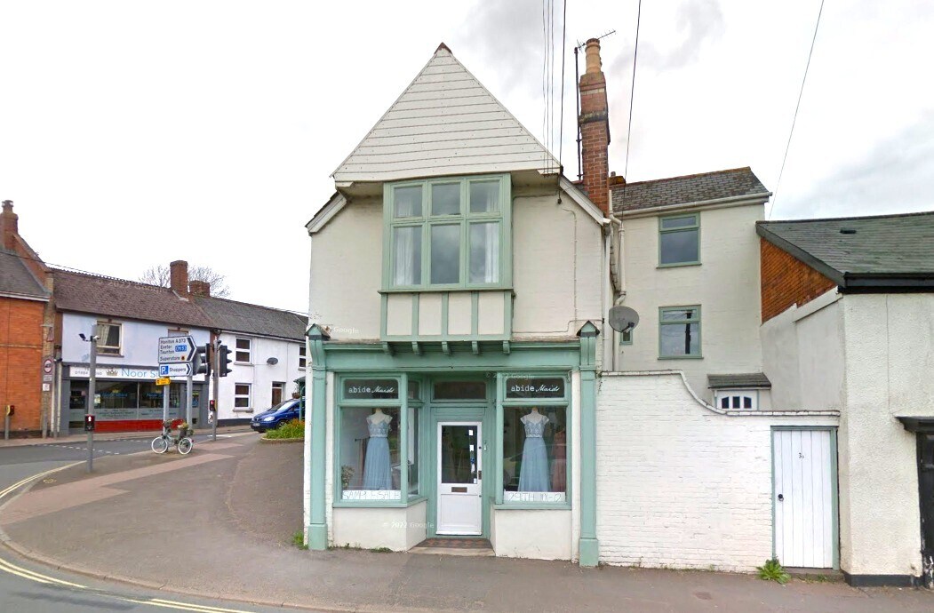 3 Station rd, Cullompton for lease Primary Photo- Image 1 of 3