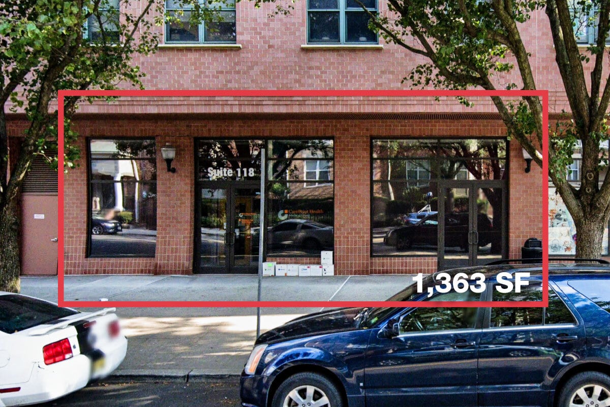 50 Warren Street, Jersey City, NJ for lease Interior Photo- Image 1 of 1