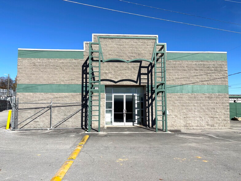 2805 Hoitt Ave, Knoxville, TN à louer - Photo du bâtiment - Image 3 de 9