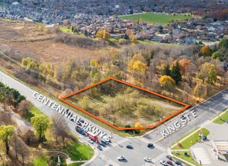 2874-2990 E King St, Hamilton, ON à vendre Photo du bâtiment- Image 1 de 2