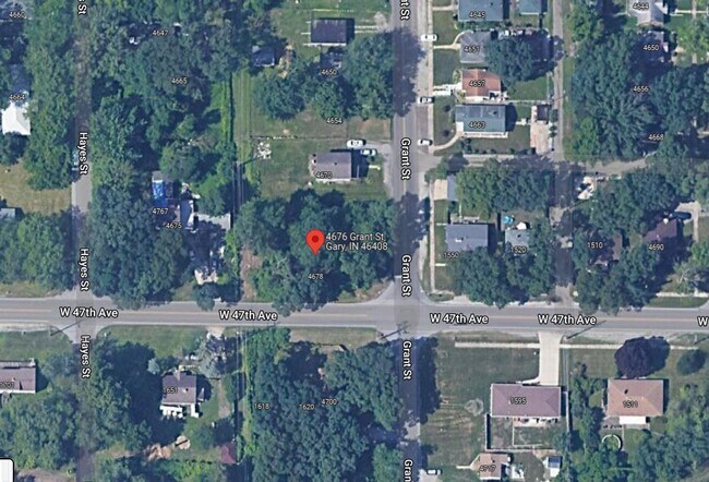 More details for 4676 Grant St, Gary, IN - Land for Lease
