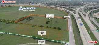 More details for 5054 Hwy 45, Pflugerville, TX - Land for Sale