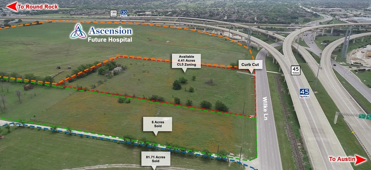 5054 Hwy 45, Pflugerville, TX for sale Primary Photo- Image 1 of 5