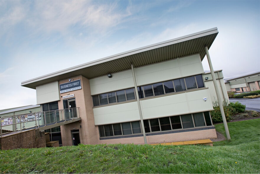 Centurion Park Davyfield Road, Blackburn for lease - Building Photo - Image 3 of 26