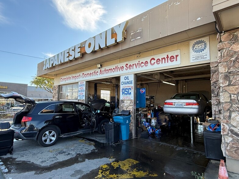 7349 Fair Oaks Blvd, Carmichael, CA for sale - Building Photo - Image 3 of 23