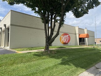 Plus de détails pour 455 Klutey Park Plaza Dr, Henderson, KY - Flex à louer