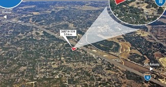 Plus de détails pour 26807 W IH-10, Fair Oaks, TX - Terrain à vendre