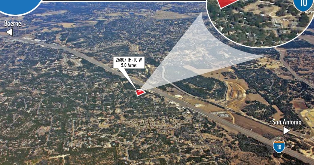 26807 W IH-10, Fair Oaks, TX for sale Primary Photo- Image 1 of 18