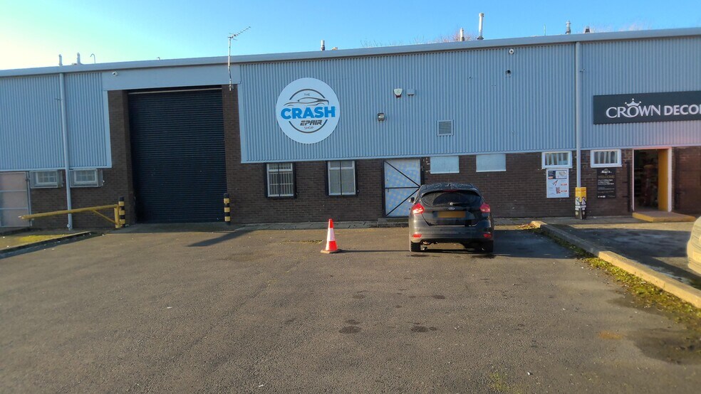 3 Callander Rd, Ayr à louer - Photo du bâtiment - Image 1 de 4