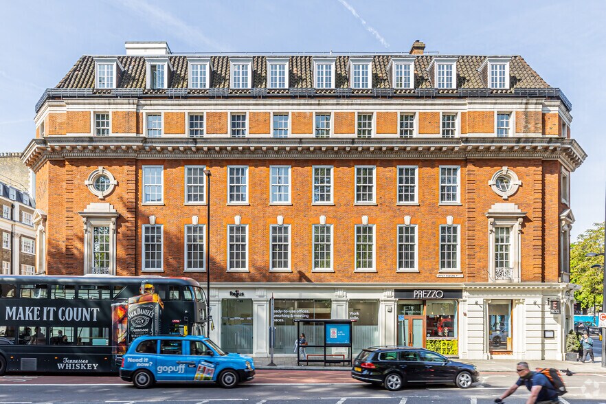 16 Upper Woburn Pl, Londres à louer - Photo du bâtiment - Image 3 de 14