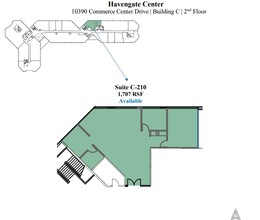 10350-10390 Commerce Center Dr, Rancho Cucamonga, CA for lease Floor Plan- Image 1 of 1