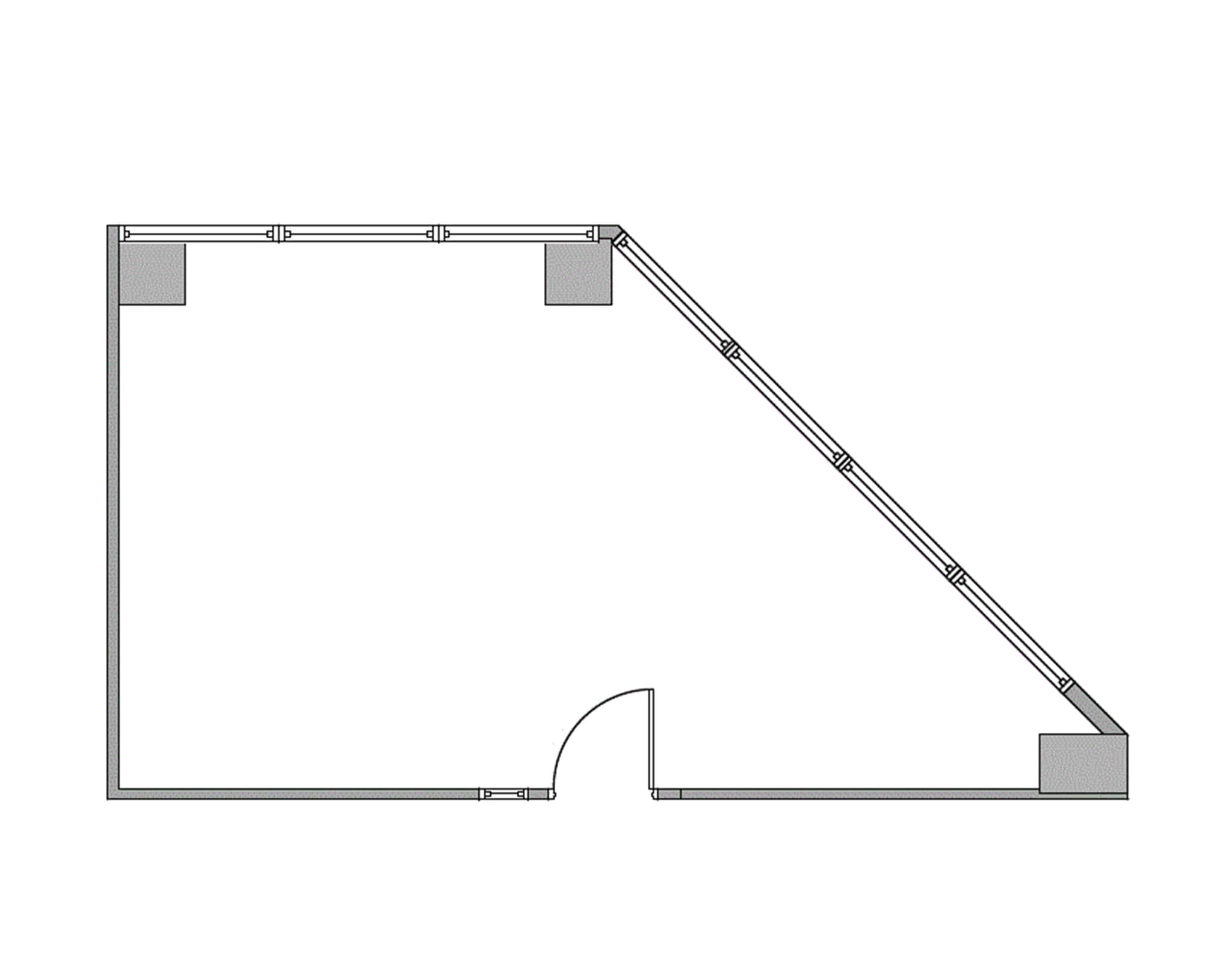1801 N Hampton Rd, DeSoto, TX à louer Plan d’étage- Image 1 de 1